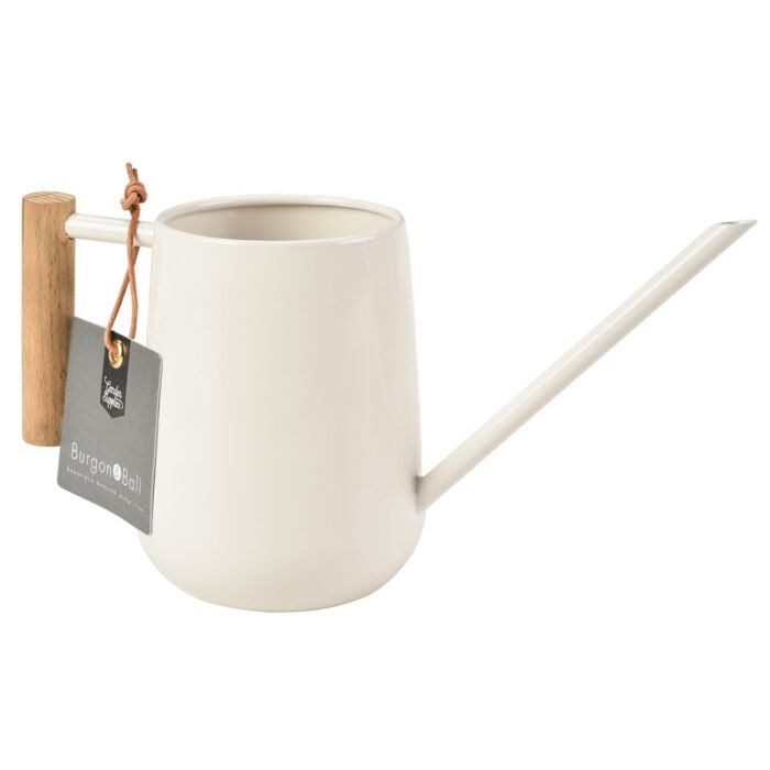 Burgon and Ball - Indoor Watering Can - Stone-2